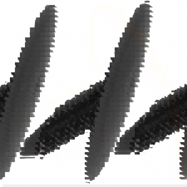 6.35mm Hole Diam, 23.4mm OAL, Plastic Panel Rivet